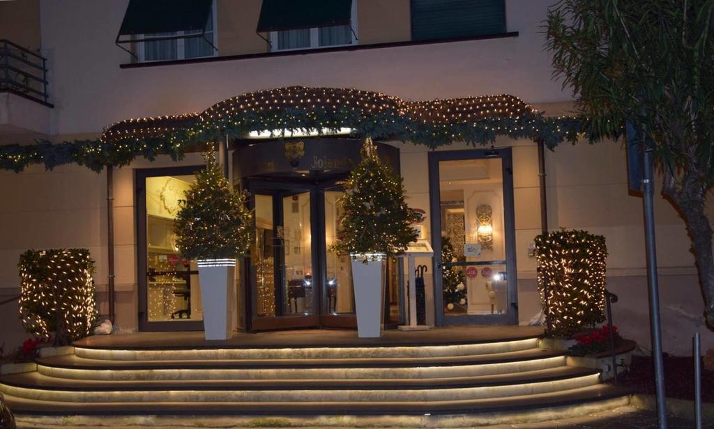 Hotel Jolanda Santa Margherita Ligure Buitenkant foto