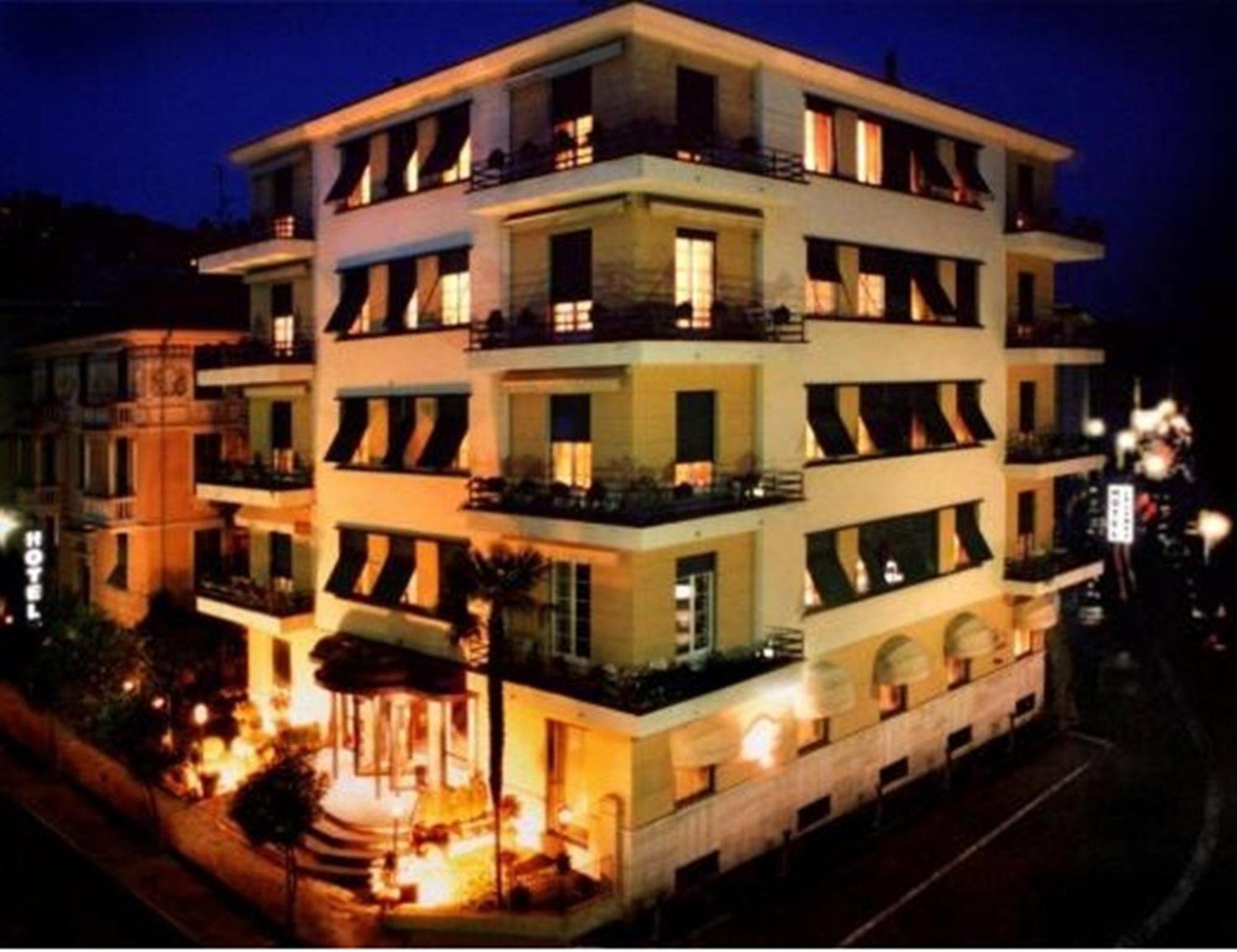 Hotel Jolanda Santa Margherita Ligure Buitenkant foto